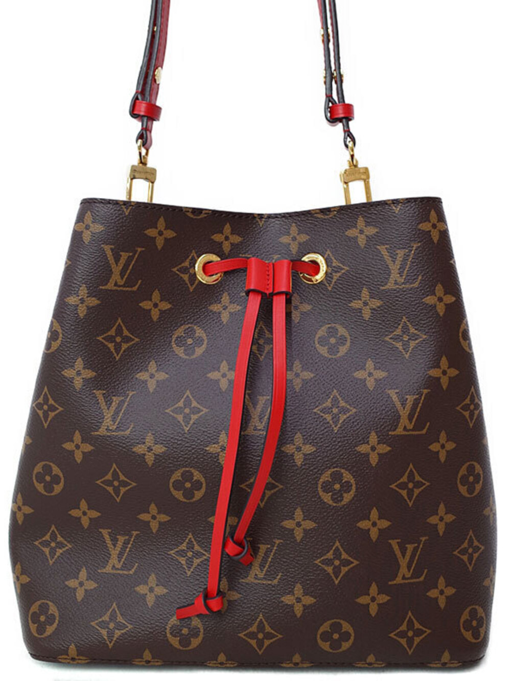 Louis Vuitton Monogram Neo Noe Shoulder Bag